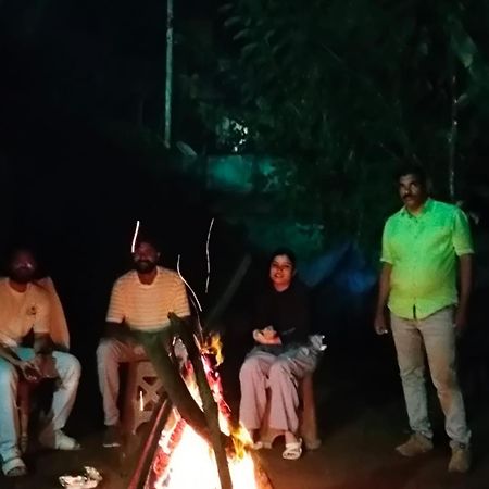 Riya Home Stay Munnar Anaviratty المظهر الخارجي الصورة