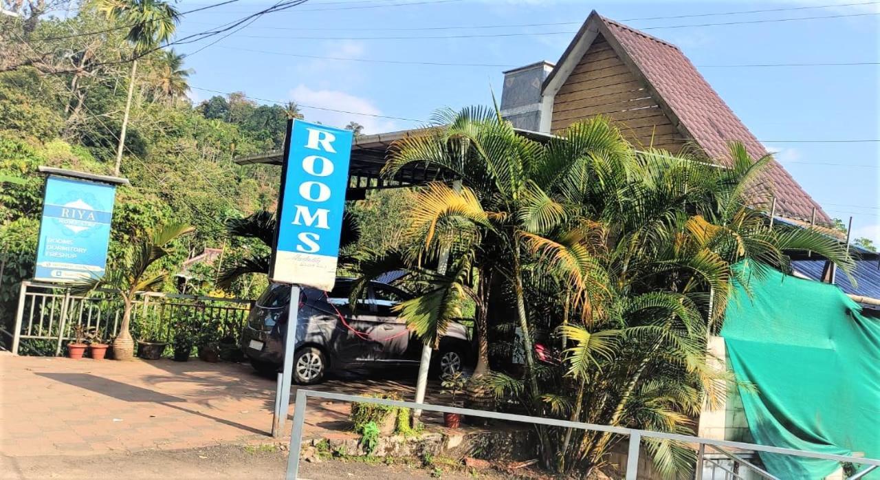 Riya Home Stay Munnar Anaviratty المظهر الخارجي الصورة